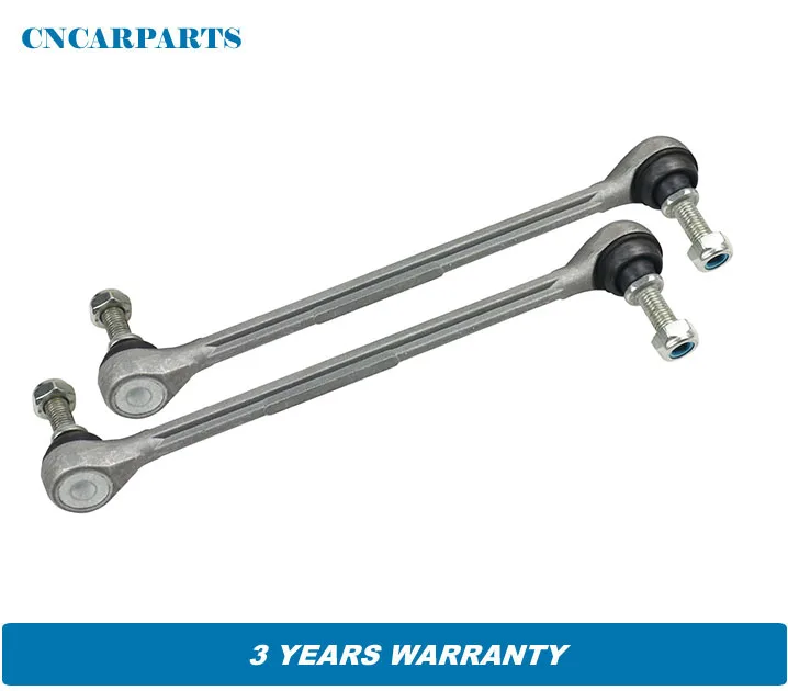 Front Anti Roll Bar Drop Links Pair For Ford Fiesta 2002-2009 Front Anti Roll Bar Drop Links Pair For Ford Fiesta 2002-2009