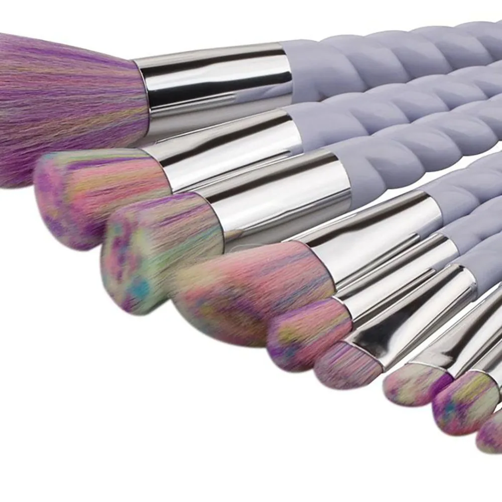 hot-10-pcs-makeup-brushes-the-fan-brush-makeup