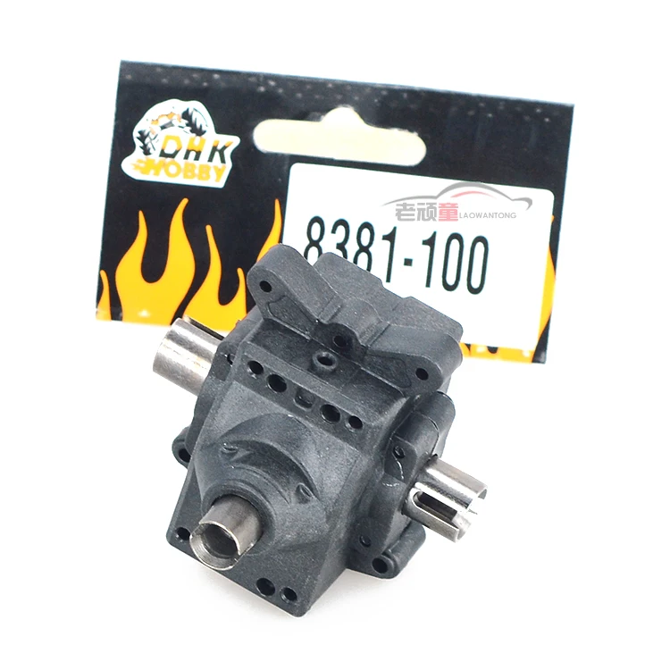 DHK 8381 100 125дифференциальная коробка скорости в сборе RC ccessories Высокое качество для