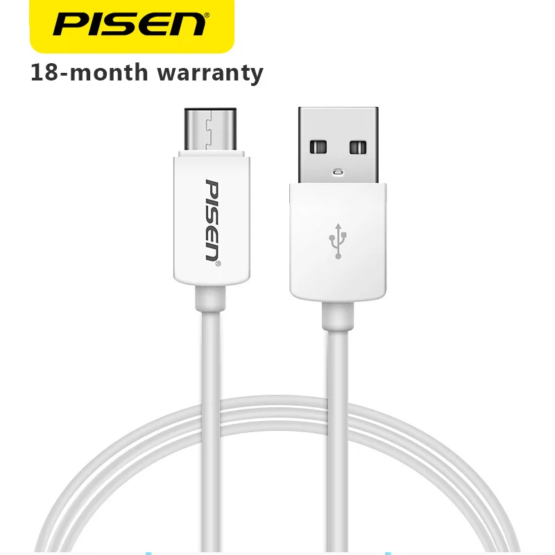 Pisen 2a Usb Type C Cable 1m 3 3ft Usb C Wire Cord Fast Charging Data Usb C Cable For Phones With Type C Usb Port Pisen 2a Usb Type C Cable 1m 3 3ft Usb C Wire Cord Fast Charging Data Usb C Cable For Phones With Type C Usb Port
