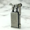 JIFENG brass retro gasoline lighters Antique collection Men's Cigarette lighter Gift 27*61mm ► Photo 2/6