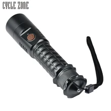 2017 3 Modes XPE Q5 LED Focus Cree Portable Torch Zoomable Lantern Linternas 18650 Tactical Weapon
