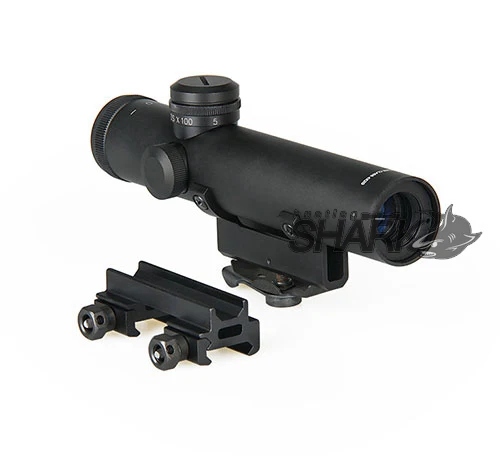 PPT Новый 4X20 тактический прицел для охотничьей HS1 0006|scopes for hunting|rifle scope huntingtactical rifle |