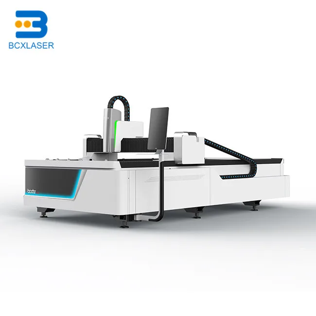 Factory-directly-supply-CNC-Fiber-Laser-Cutting