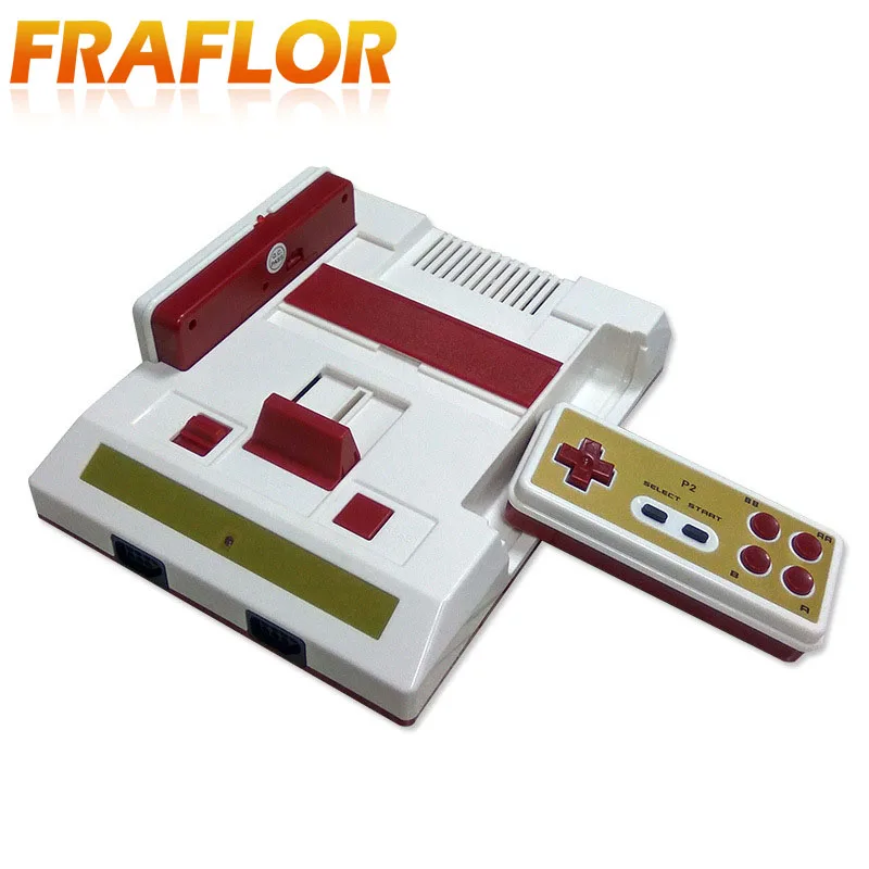 

New Video Game Console To TV With Wireless Gamepad Controller HD HDMI TV Out For 8bit Family TV game +500 in 1 400 In1 Game Card