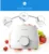 2019 Baby Feeding Bottle Warmer Heater Babyfood Warm Universal Bottle sterilizer Marm Milk BPA Free 220V Electric Warmer Milk