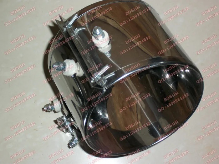 

Electric ring injection molding machine dedicated electric heating ring ring double coil of a single package heating plastic mac