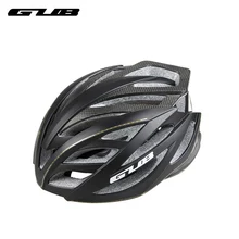 GUB SV9 X Bicycle Helmet Upgrade Carbon Fiber Empennage Ultralight Integrally-molded Road Cycling Mountain Bike Racing Safe