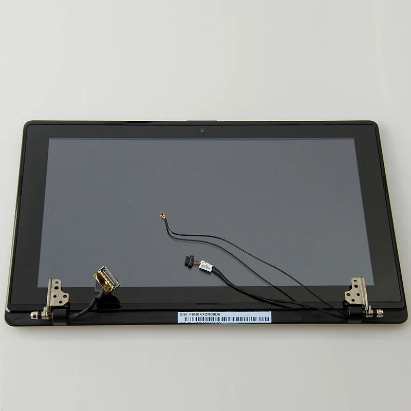 New-original-Touch-Screen-LCD-Display-Panel-Screen-with-frame-digiziter-Assembly-Upper-half-set-For