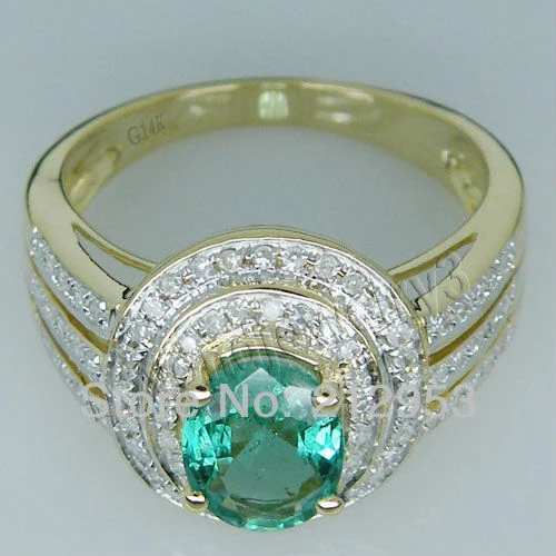 TBJ, высокое качество драгоценный камень твердое кольцо с бразильским цитрином и изумрудом из стерлингового серебра 925 пробы для женщин Лучший Подарок на годовщину Вечерние