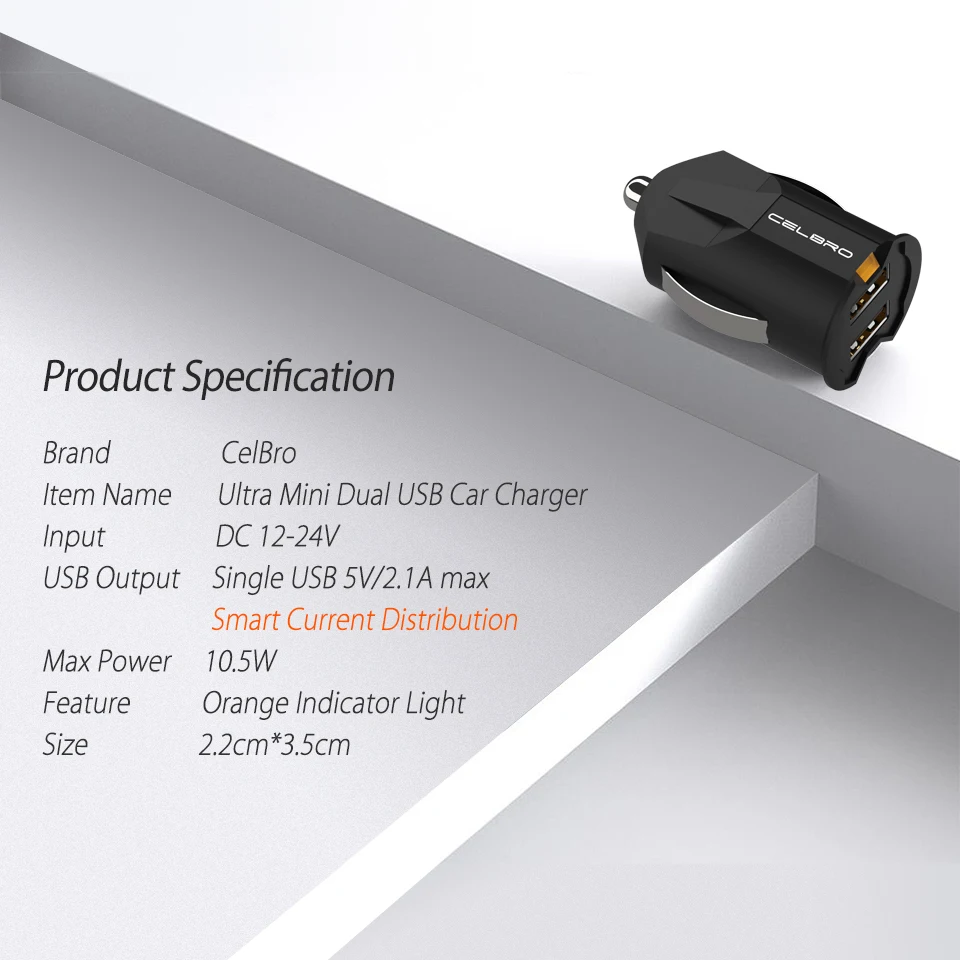 Маленький мини двойной USB Автомобильное зарядное устройство 2 порта Usb Автомобильное зарядное устройство Авто Автомобильное зарядное устройство адаптер Автомобильное зарядное устройство для телефона для Xiaomi Redmi 8 huawei