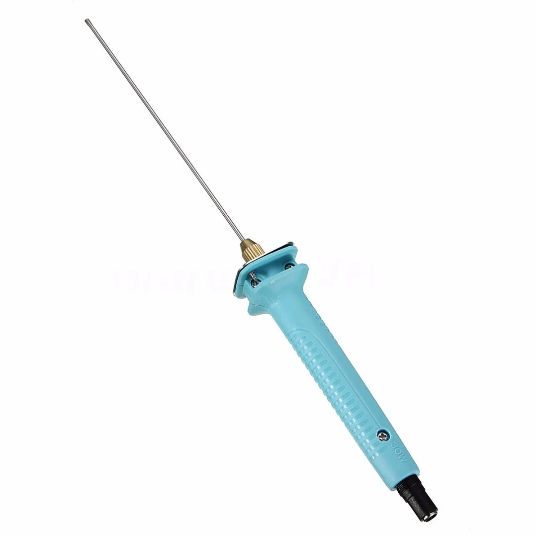 New Foam Cutting Pen Electric Polystyrene Machine Cutter Kit Tool Hand Held Engraver