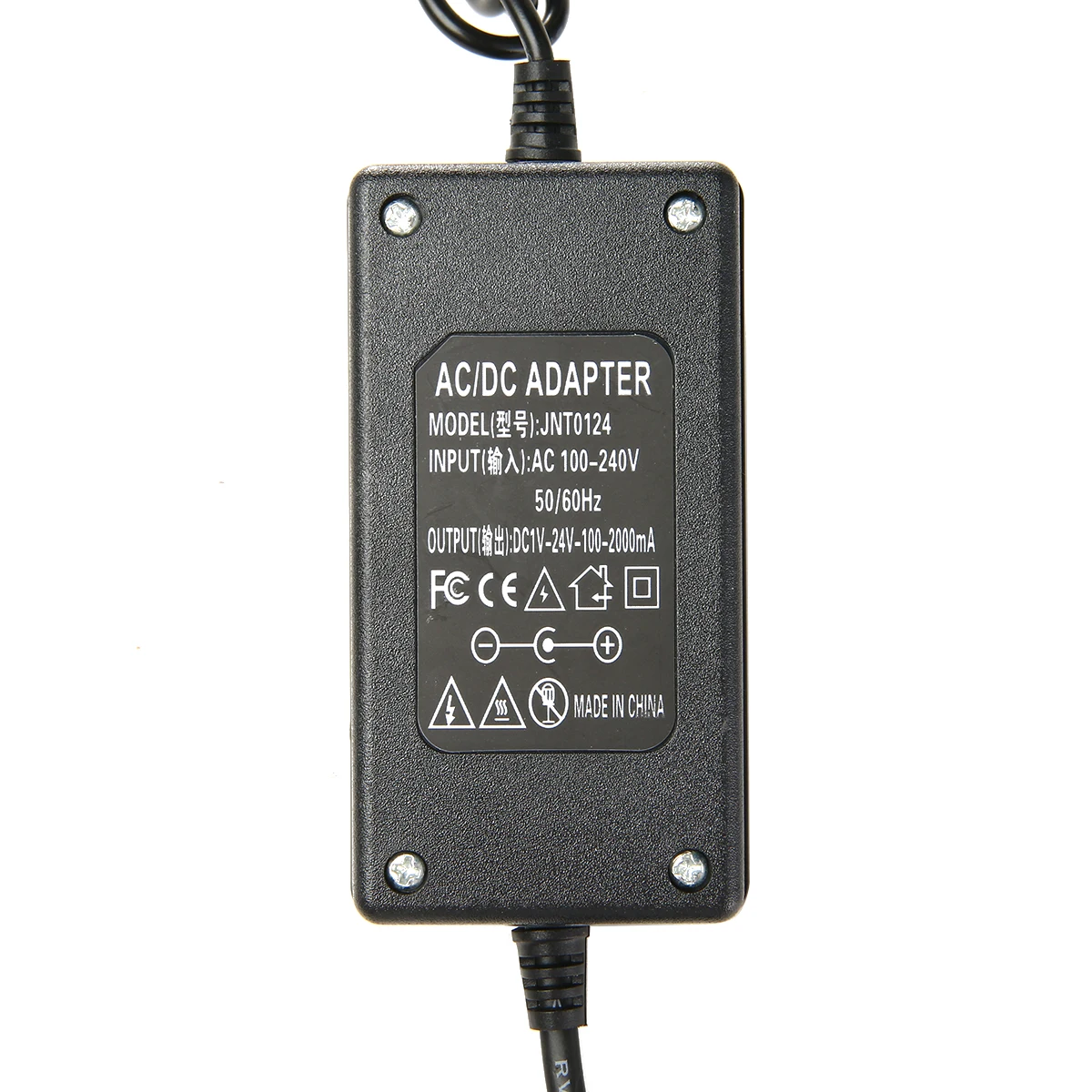 US/EU AC 100-240V переменного тока в постоянный 1-24V Питание Зарядное устройство адаптер 50/60Hz вольт Регулируемый Скорость контроллер