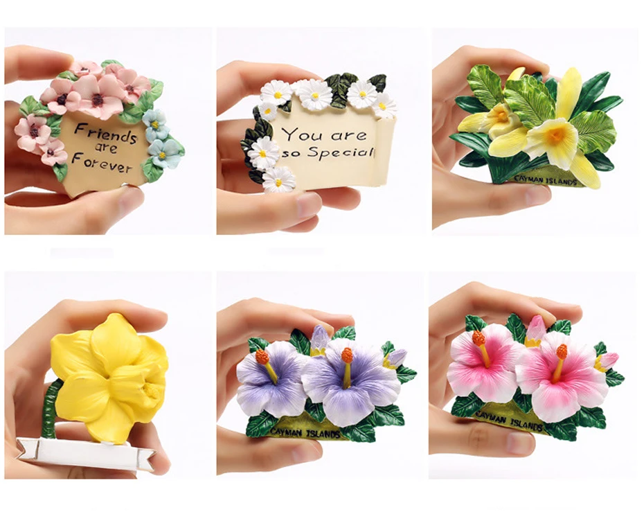 fruit flower Fridge sticker 03