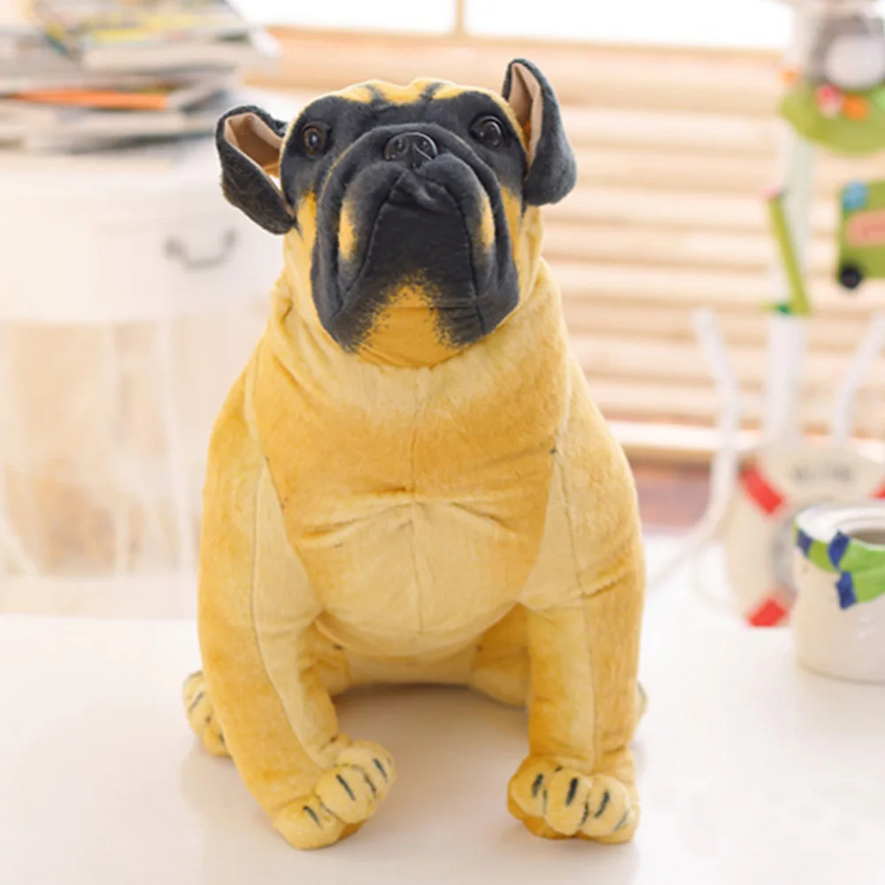 giant pug plush