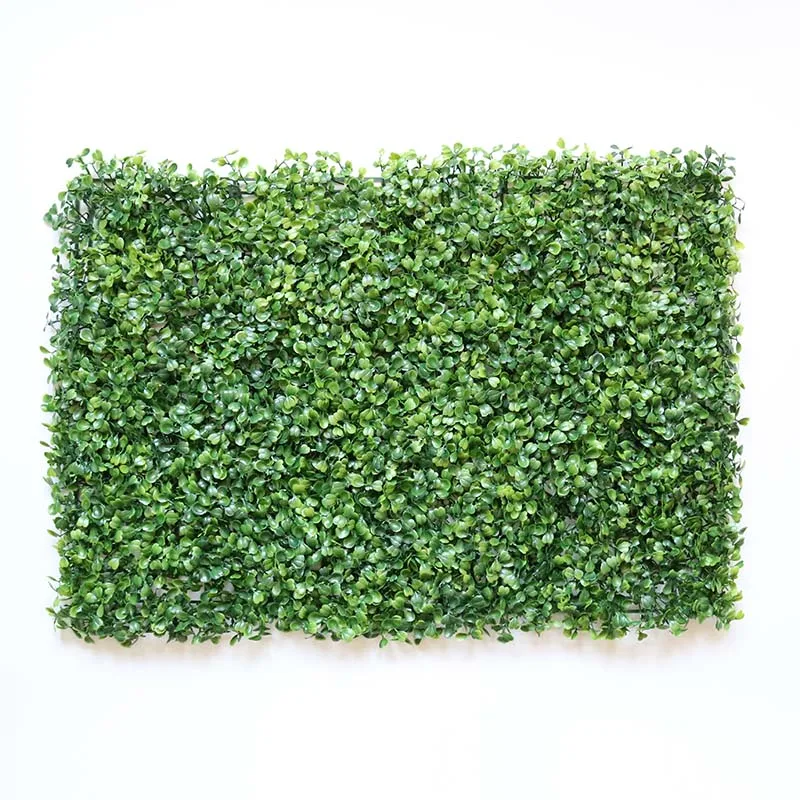 Искусственное растение газон фон Сделай Сам стена моделирование трава лист свадебное украшение для дома зеленый оптовый ковер газон офисный Декор - Цвет: F
