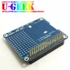 UGEEK UPS chapeau avec batterie pour Raspberry Pi 3 modèle B/2B/B + | batterie Raspberry Pi adaptateur | Source d'alimentation Pi 3 ► Photo 3/6
