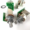 1 Piece B500K Push Pull Switch Potentiometer  With Circuit Board For Epi lespaul standard Pro POT MADE IN KOREA ► Photo 3/3