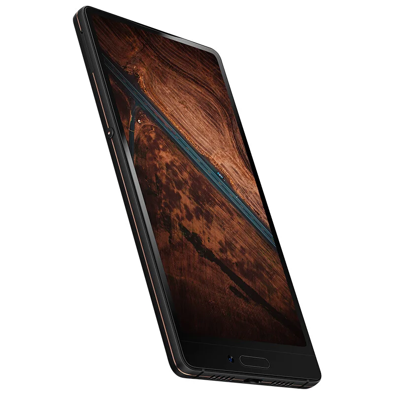 Полноэкранный смартфон Smartisan Nut U3 с двойной камерой 4 ГБ 64 Snapdragon 625 5 99 дюйма 4000 мАч