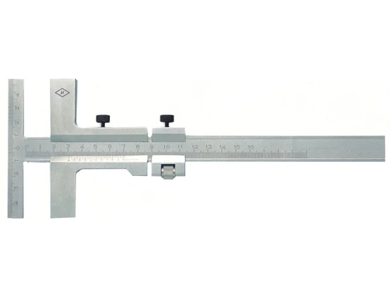 

0-160mm T-Type Marking Vernier Caliper with fine adjustment/T Marking Vernier Caliper with fine ajustment/ T-Type Marking gauge