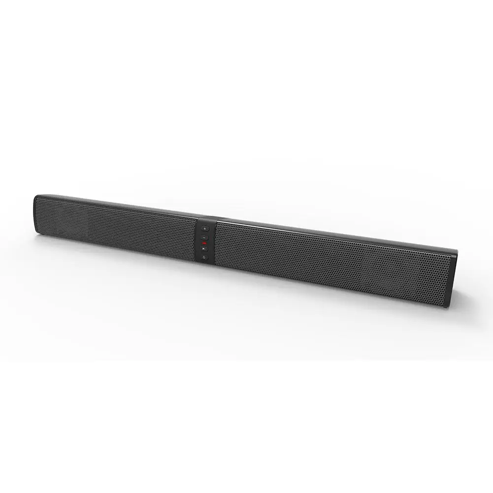 

BS-36 Sound Blaster Split Bluetooth Speaker Innovative Fashionable Folding Type TV Speaker Stereo Sound Bar