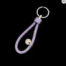 Креативный PU кожаный мини мобильный телефон брелоки индивидуальный брелок кожа