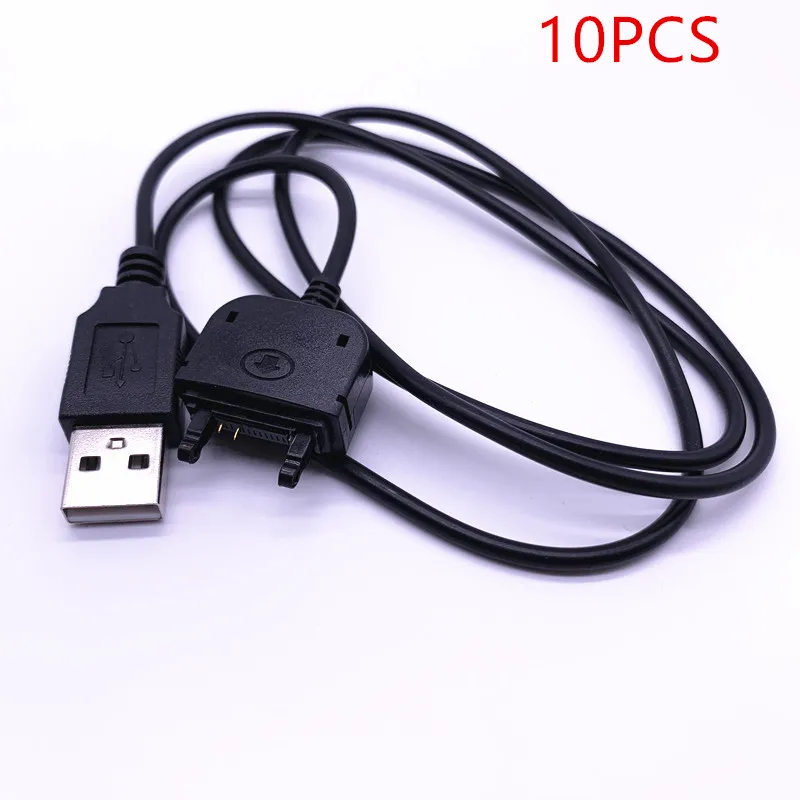 Usb кабель для зарядки Sony Ericsson SE S500i Z320i T270i T280i T303 T650i T700 T707 T715 V630 V640i W200i черный|Кабели