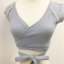 Женские стиль бюстгальтер для йоги тренажерного зала; изысканная обувь с украшением в виде дома тренировок спортивной дышащий и быстросохнущие мягкие Материал SCL097