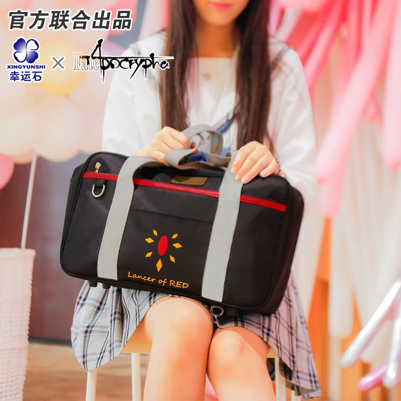 No Basket anime Kuroko Kagami shoulders bag backpack comic cartoon
