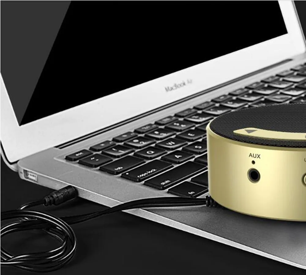 AMTERBEST Q7 Мини Bluetooth Динамик Портативный Беспроводной динамик для домашнего кинотеатра колонки звук Системы 3D стерео музыка для телефонов
