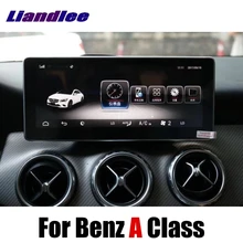 Liandlee font b Car b font Multimedia font b Player b font NAVI For Mercedes Benz