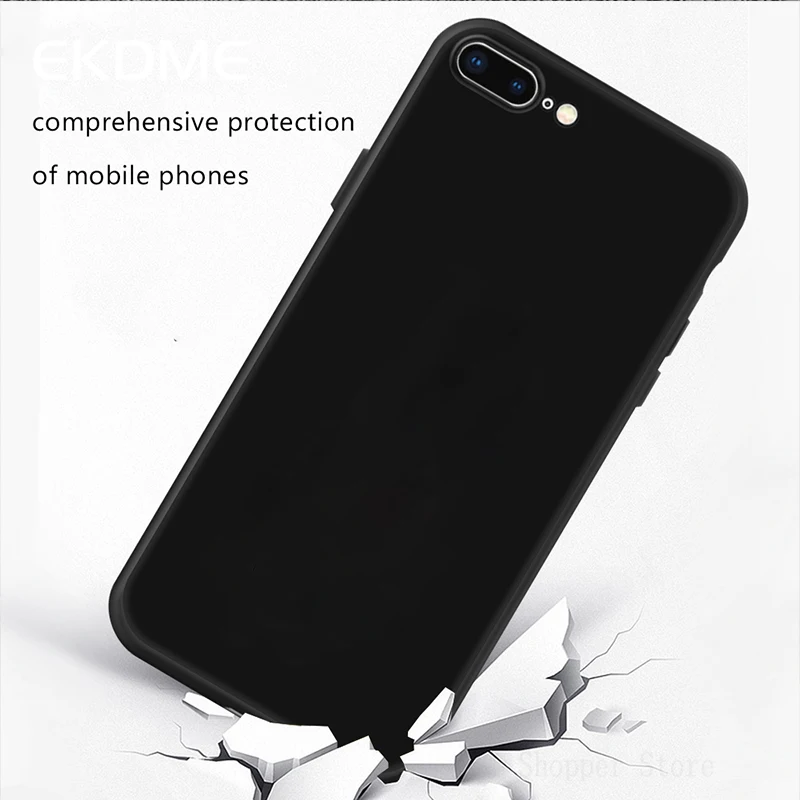 Black TPU Phone Case For iPhone X XS XR XS MAX 5 5S SE 6 6S 7 8 Plus Silicon Soft TPU Capa For iPhone X XS XS Max 8 7 6 6S Plus Black TPU Phone Case For iPhone X XS XR XS MAX 5 5S SE 6 6S 7 8 Plus Silicon Soft TPU Capa For iPhone X XS XS Max 8 7 6 6S Plus