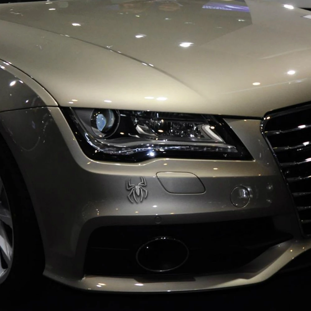3D металлический автомобильный аксессуар наклейка для Chevrolet Cruze Aveo Lacetti Captiva Cruz Niva