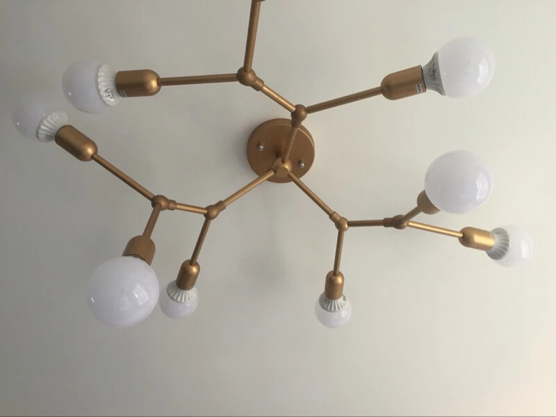 Современная Магия бобы ДНК подвеска Lustres легкой промышленности Modo Jason Miller лампы Nordic люстра в стиле АР-деко мяч Mod висит освещения