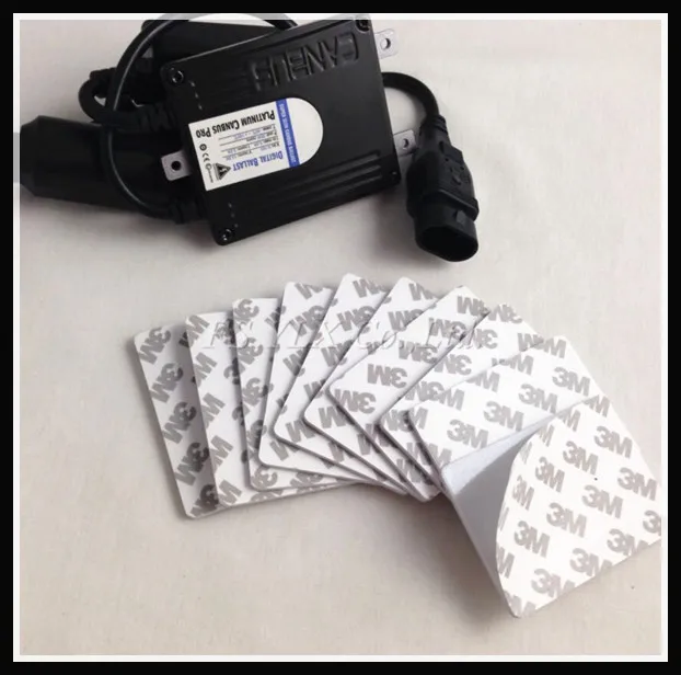 

STRONG Adhesive 3M Sticker for HID Xenon Ballast 3M Sticker Glue double sided Tape for Xenon Ballast KIT