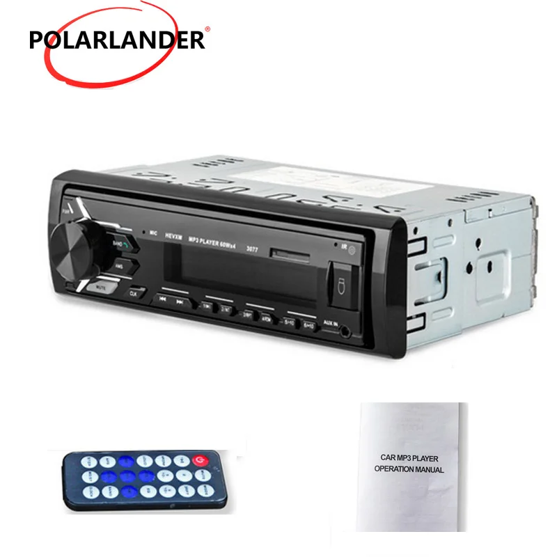 Car Radio 1din Autoradio Aux Input Receiver Bluetooth Stereo Radio MP3 Multimedia Player Support FM/MP3/WMA/USB/SD Card Car Radio 1din Autoradio Aux Input Receiver Bluetooth Stereo Radio MP3 Multimedia Player Support FM/MP3/WMA/USB/SD Card