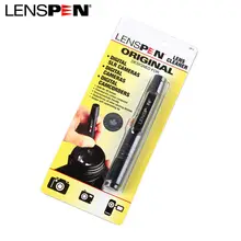 Горячие оригинальные LENSPEN LP-1 Очиститель пыли камера чистящая ручка для линз набор кистей для Canon Nikon sony фильтр DSLR SLR DV