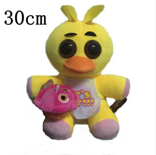 Mylb 1 шт. плюшевый медведь SFive Nights At Freddy's 4 FNAF Freddy Fazbea в натуральную величину