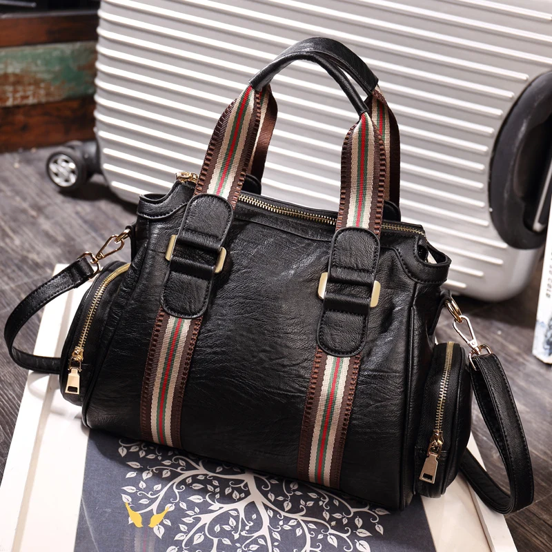 

luxury handbags women bags designer genuine leather crossbody bags for women 2018 quilted handbag shopper bag female sac a main