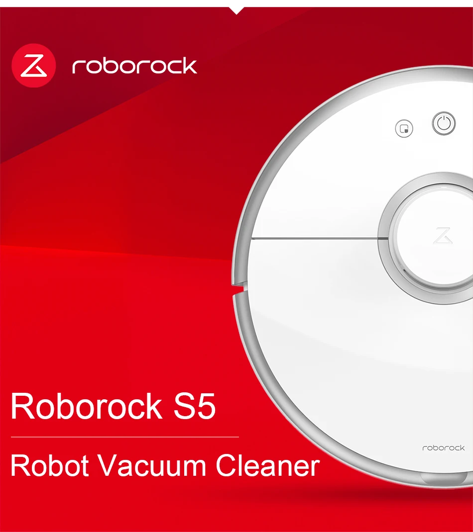 Roborock S50 S55 Xiaomi Vacuum Cleaner