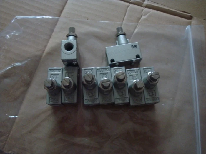 

BRAND NEW JAPAN GENUINE SPEED CONTROLLER AS2000-01
