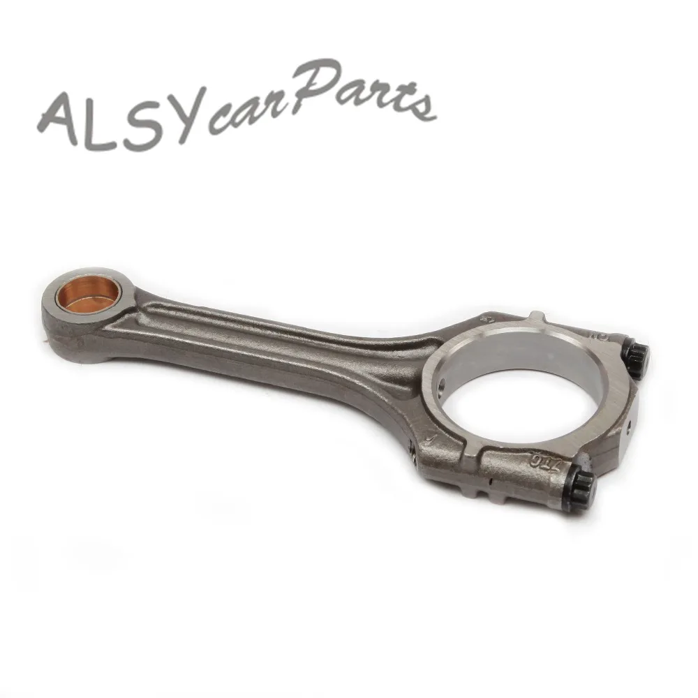 YIMIAOMO OEM 03C 198 401 D Conrod Connecting Rod For Audi A1 A3 VW Jetta Golf Passat Seat Superb Skoda Toledo 1.4TSI 03C198401A