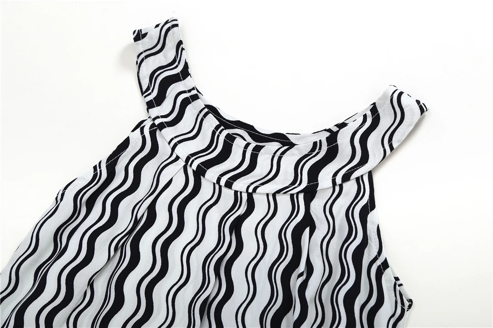 Yeedison 2018 New Toddler Girls Dress Summer Baby Clothing Striped Kids Party Clothes Princess Dresses For Girl Children Costume (3)