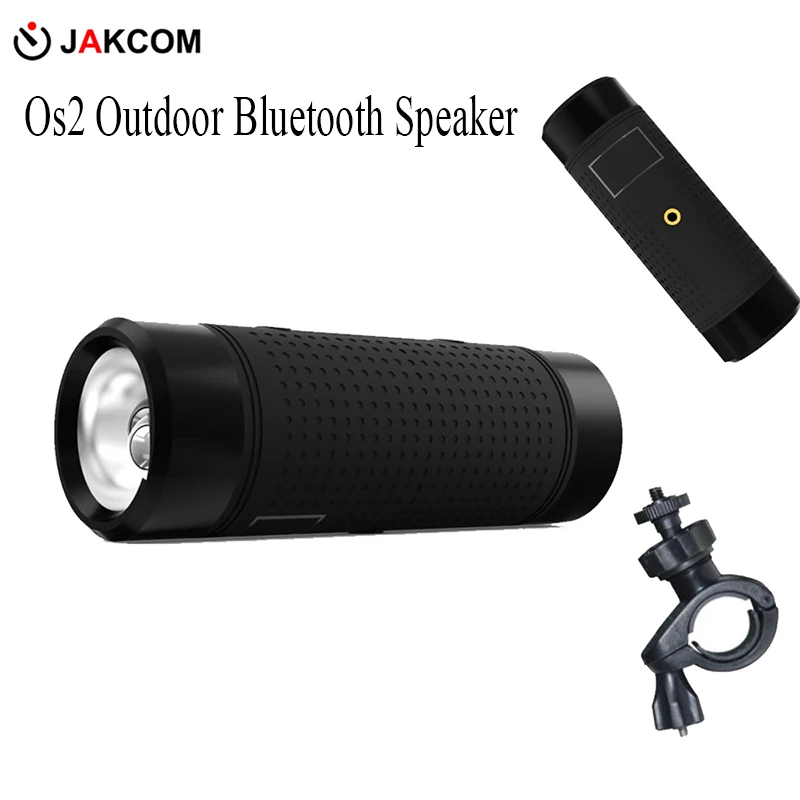 Уличная Bluetooth Колонка Jakcom Os2 водонепроницаемая портативная велосипедная колонка