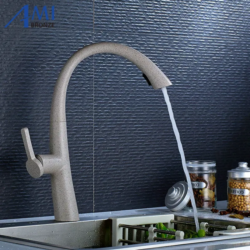 Newly Quartz Brass Pull Out Faucet Kitchen Faucet Bathroom Sink Basin Faucets Mixer Tap Faucet Crane