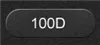 100D