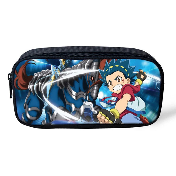 Новинка Горячая Аниме Beyblade Burst пенал коробка для детей маленький карандаш