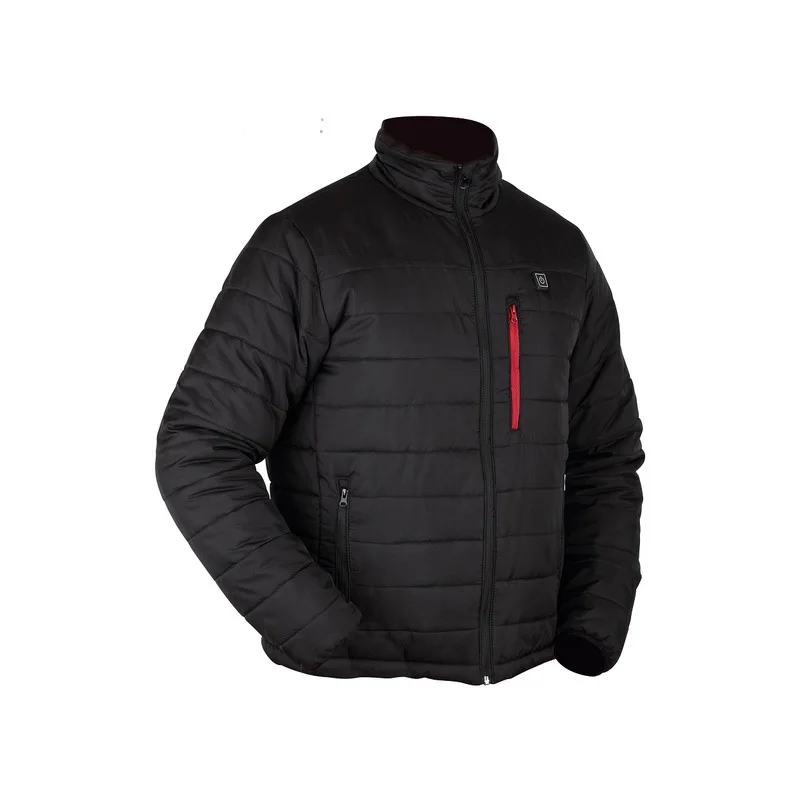 Electronic heated down Jacket Men Winter ski jacket men warm thick jacket clothes Windproof 
