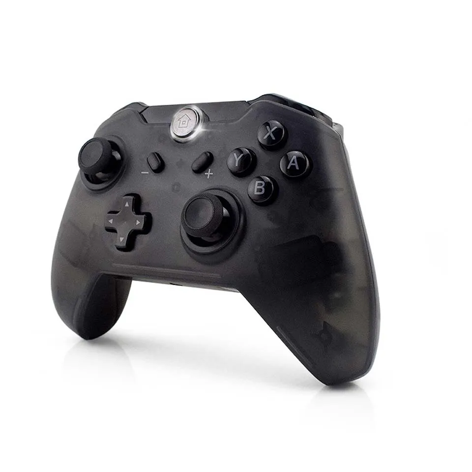 

Nintend Switch Pro Controller Wireless Gamepad Compatible with Switch/PC Gaming Joystick Support Gyro Axis Function & Shock