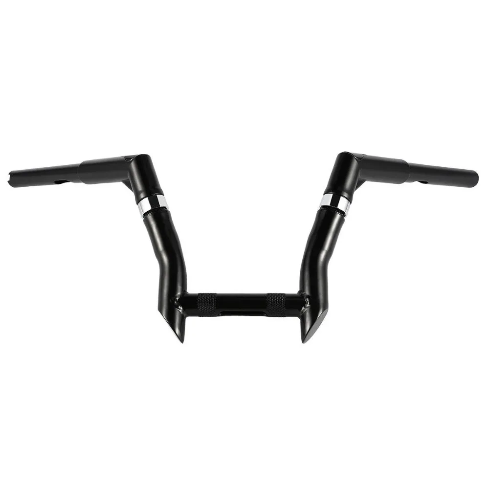 Мотоцикл 1" Rise 1-1/4" ручка с трубчатым стержнем для Harley FXDB 13-17 FLD 12-16 FLS 00-17